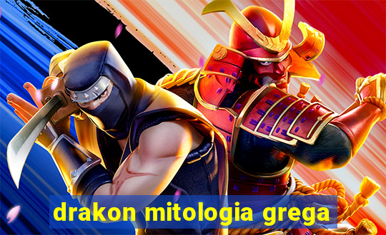 drakon mitologia grega